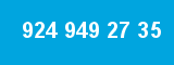 924 949 27 35 924 949 27 35